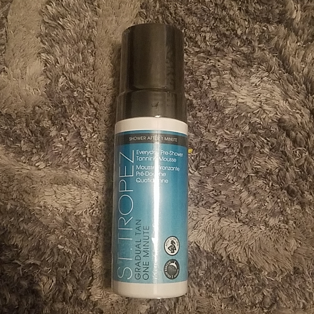 St.Tropez Everyday Pre-Shower Tanning Mousse